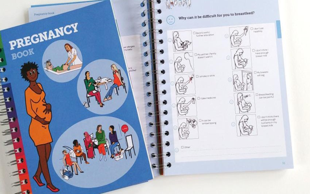 We zijn gestart met Centering Pregnancy