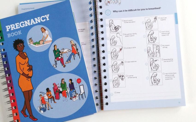We zijn gestart met Centering Pregnancy