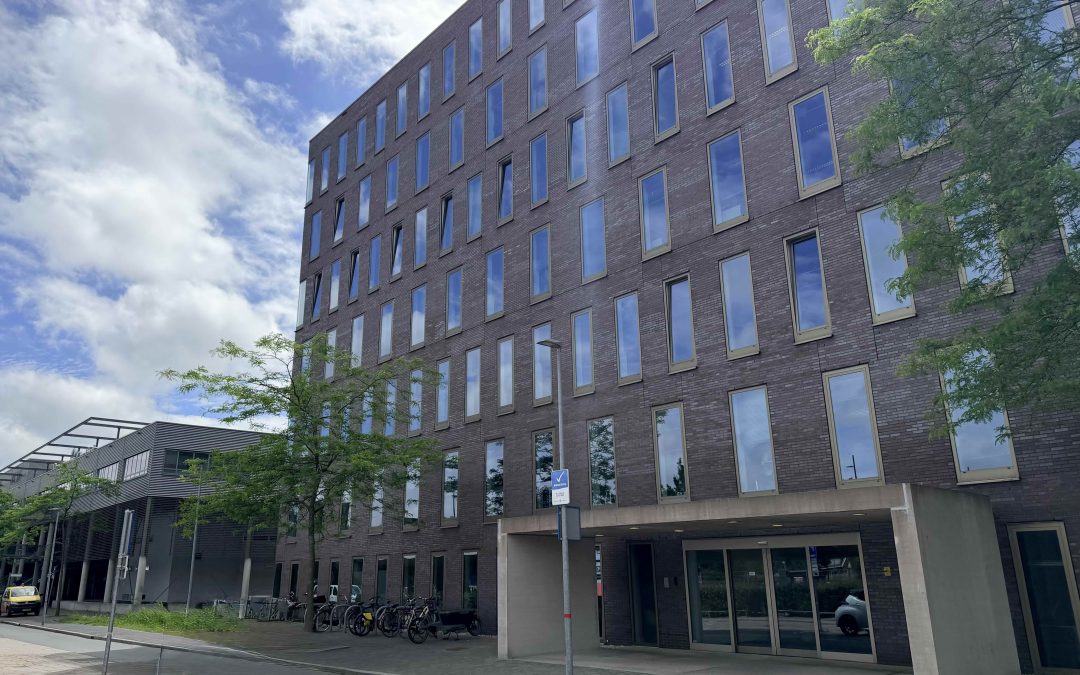 Nieuwe lokatie bij Spaarne Gasthuis